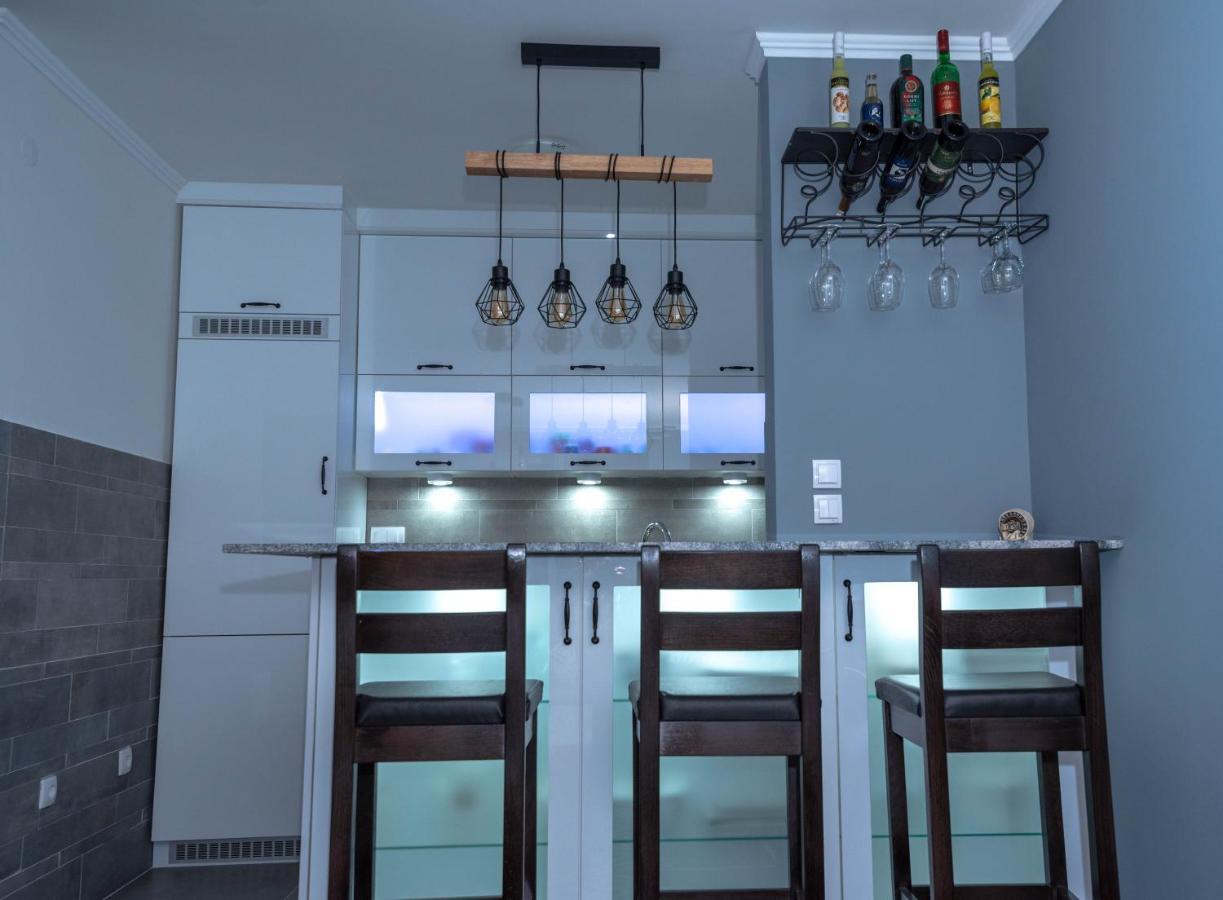 Athena Apartman Lukavica Εξωτερικό φωτογραφία